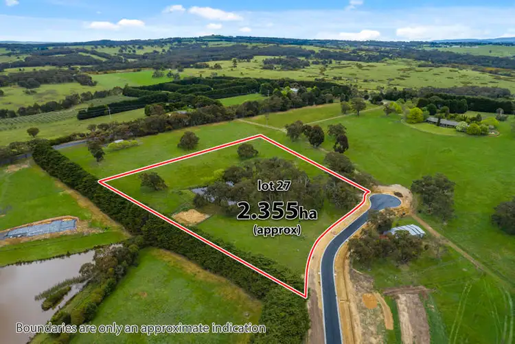 Second view of Homely land listing, 3 Nerang Court, Wandong VIC 3758