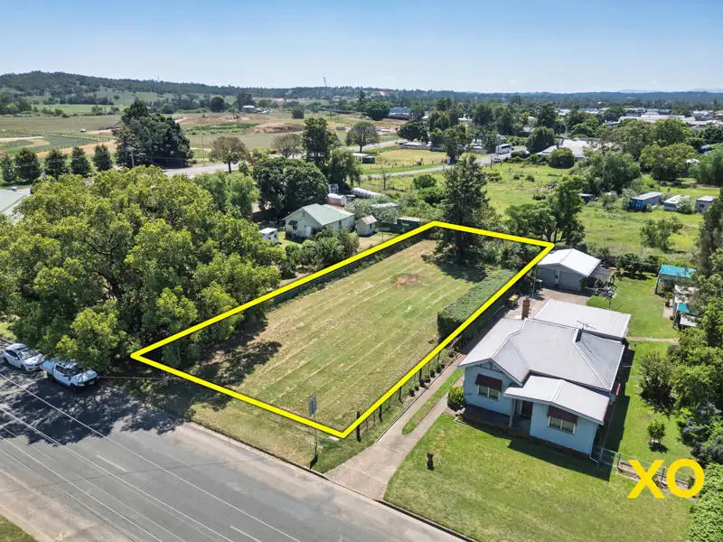 Main view of Homely land listing, 4a Carrington Street, Singleton NSW 2330