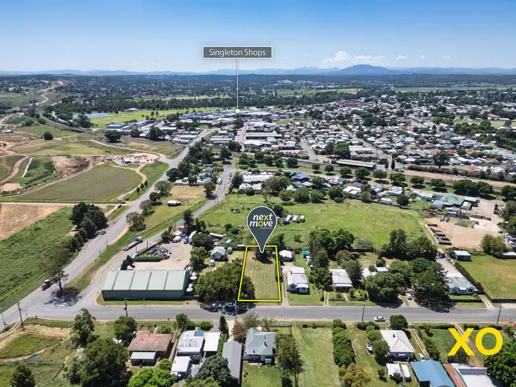 Fifth view of Homely land listing, 4a Carrington Street, Singleton NSW 2330