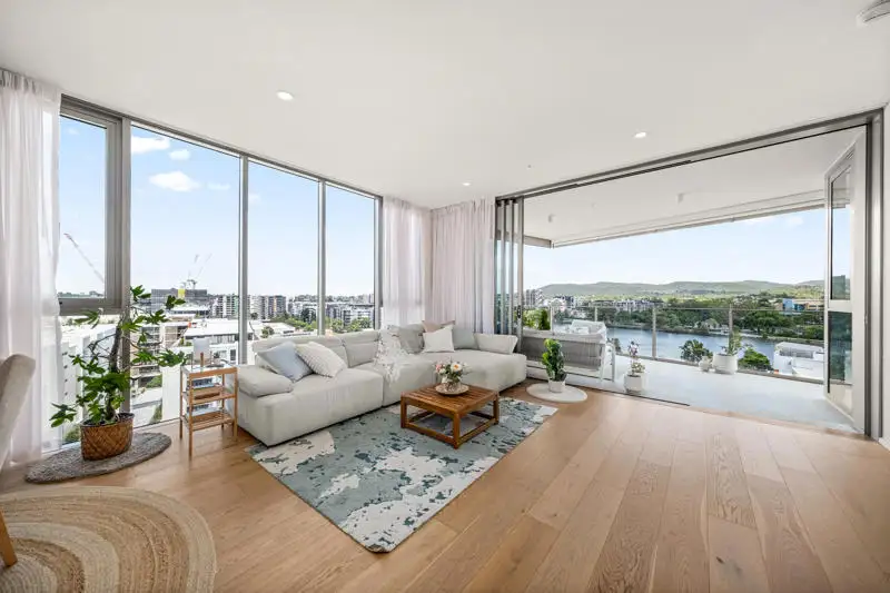 Main view of Homely house listing, 31007/9 Pidgeon Close, West End QLD 4101