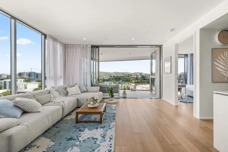 Second view of Homely house listing, 31007/9 Pidgeon Close, West End QLD 4101