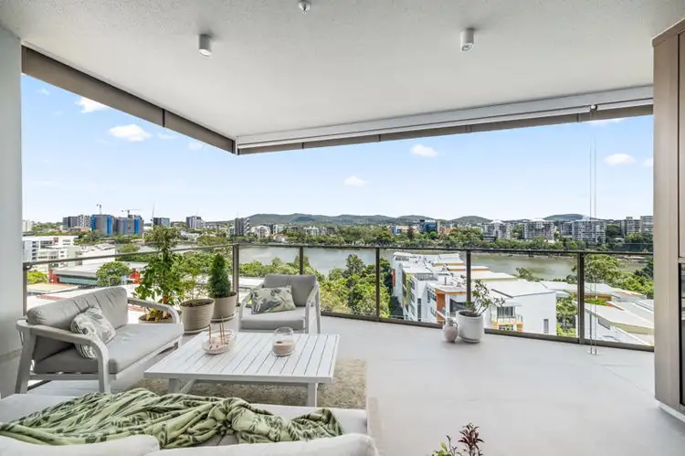 Third view of Homely house listing, 31007/9 Pidgeon Close, West End QLD 4101