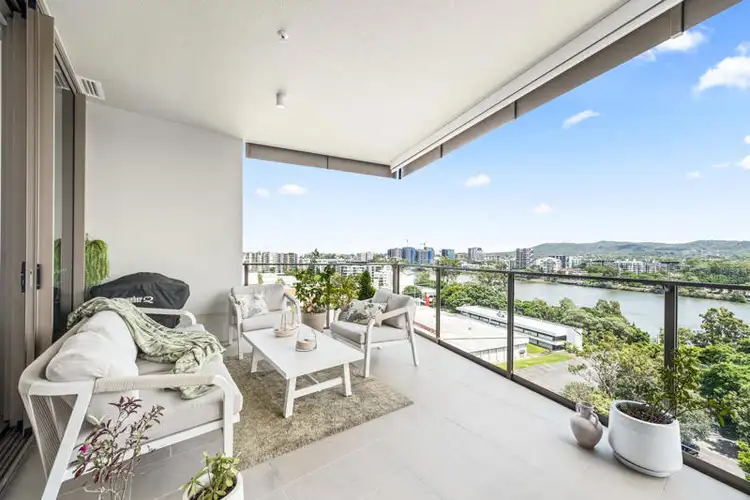 Fourth view of Homely house listing, 31007/9 Pidgeon Close, West End QLD 4101