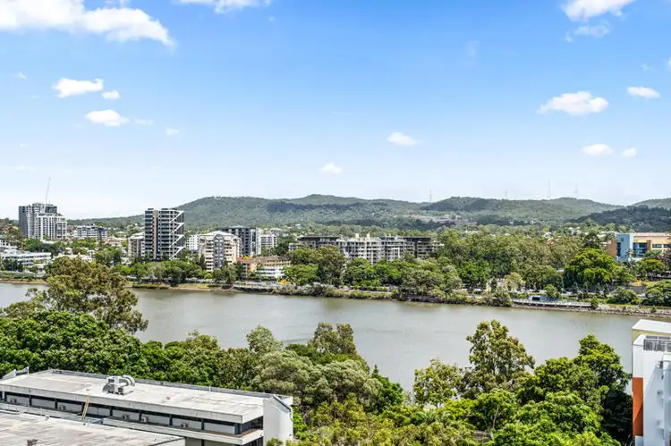 Fifth view of Homely house listing, 31007/9 Pidgeon Close, West End QLD 4101