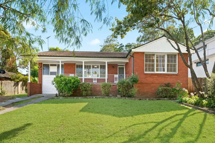 3 Russell Avenue, Wahroonga NSW 2076