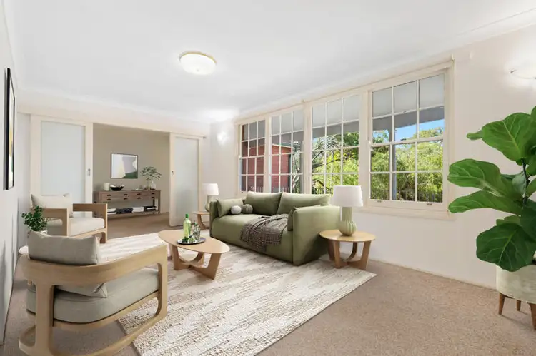 Third view of Homely house listing, 3 Russell Avenue, Wahroonga NSW 2076