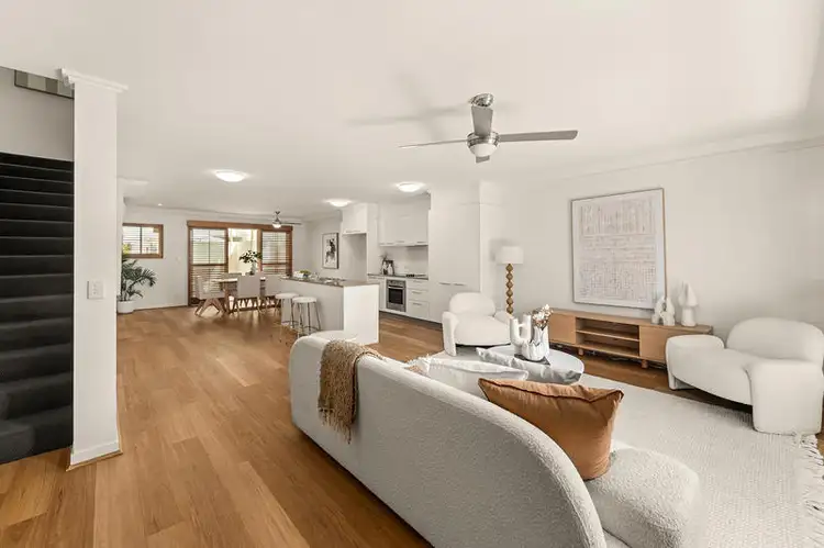 Main view of Homely house listing, 1/5 Duncan Street, West End QLD 4101