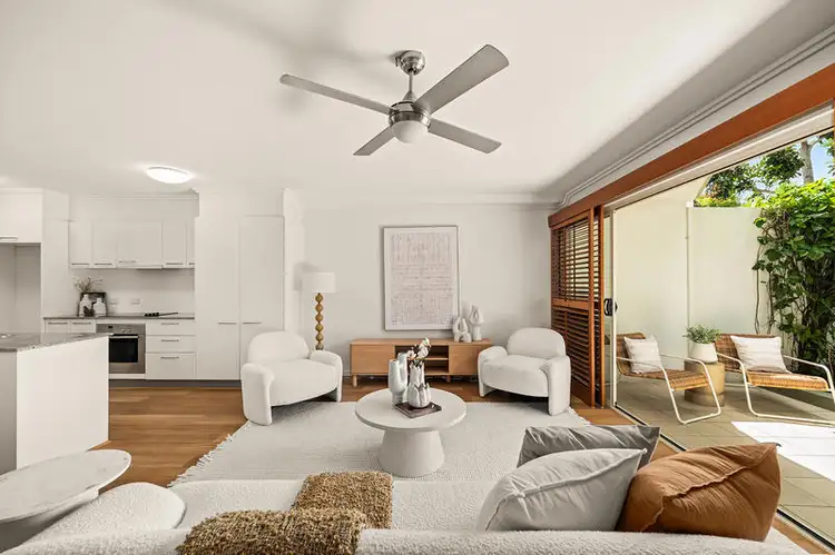 Second view of Homely house listing, 1/5 Duncan Street, West End QLD 4101