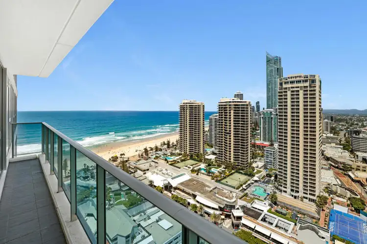 Main view of Homely apartment listing, 22305/3113 Surfers Paradise Boulevard, Surfers Paradise QLD 4217