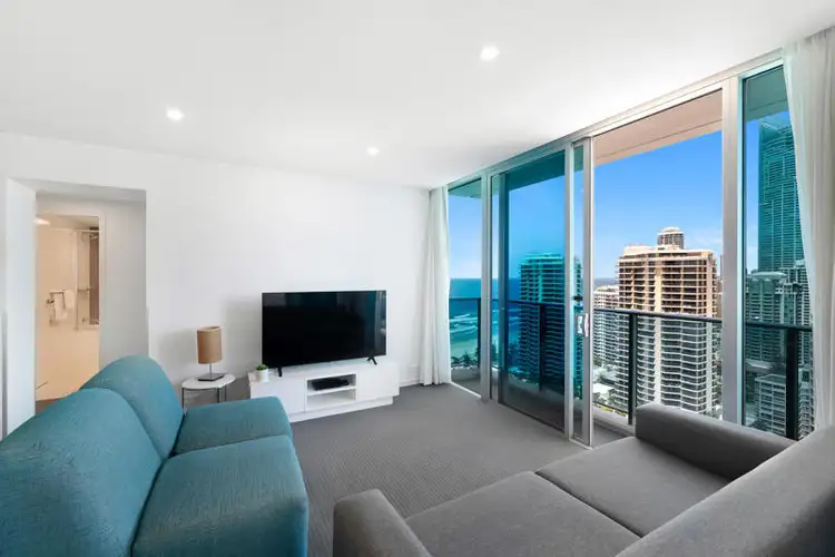Third view of Homely apartment listing, 22305/3113 Surfers Paradise Boulevard, Surfers Paradise QLD 4217