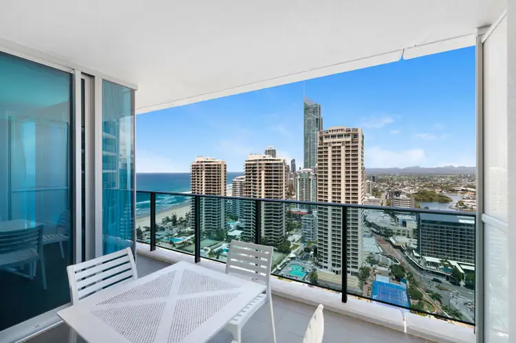 Fourth view of Homely apartment listing, 22305/3113 Surfers Paradise Boulevard, Surfers Paradise QLD 4217