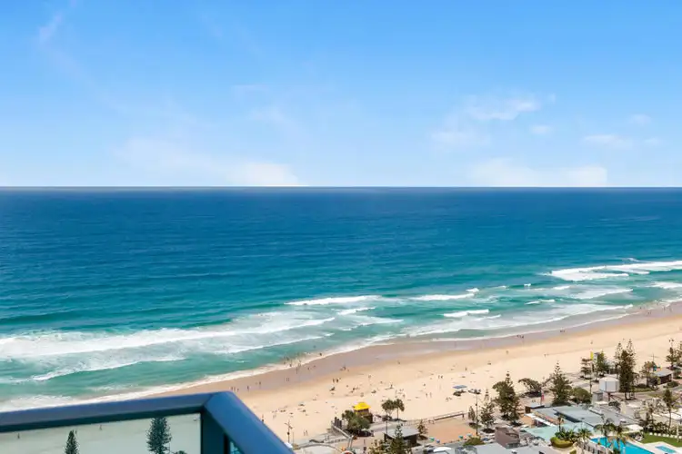 Fifth view of Homely apartment listing, 22305/3113 Surfers Paradise Boulevard, Surfers Paradise QLD 4217