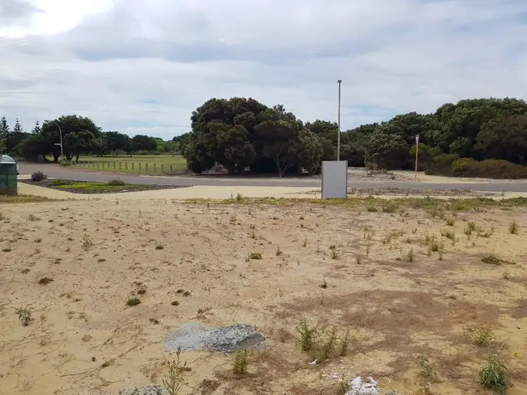 Second view of Homely land listing, 22 Mosman Parade, Jurien Bay WA 6516