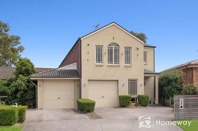 22 & 22A Maslin Crescent, Quakers Hill NSW 2763