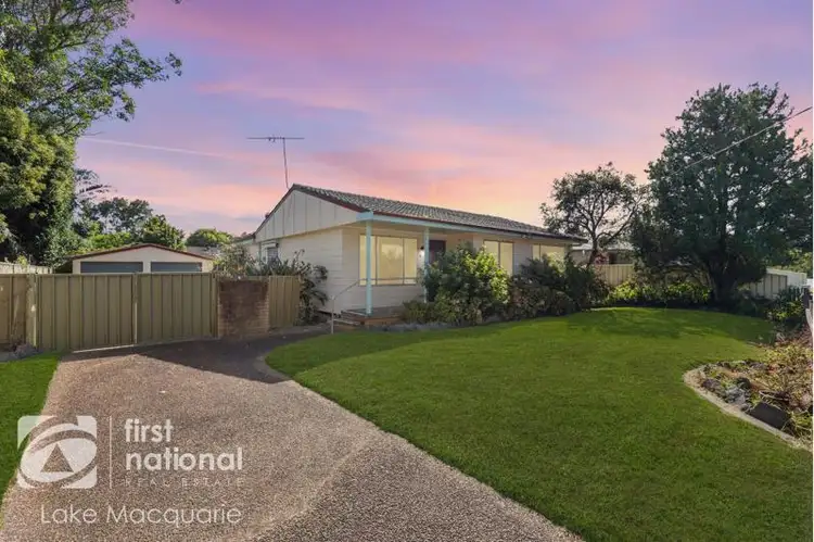 68 Northville Drive, Barnsley NSW 2278
