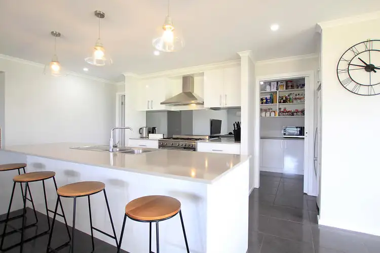 Second view of Homely house listing, 40 Channing Drive, Koroit VIC 3282