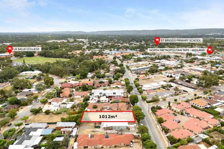 Fourth view of Homely land listing, 87 Great Northern Highway, Midland WA 6056