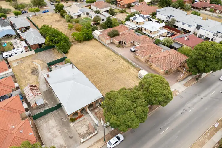 Fifth view of Homely land listing, 87 Great Northern Highway, Midland WA 6056