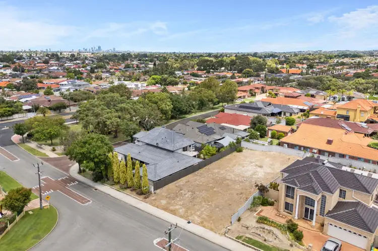 Sixth view of Homely land listing, LOT 650, 3 Della Road, Noranda WA 6062