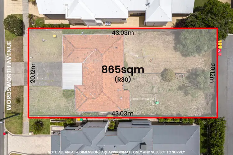 75 Wordsworth Avenue, Yokine WA 6060