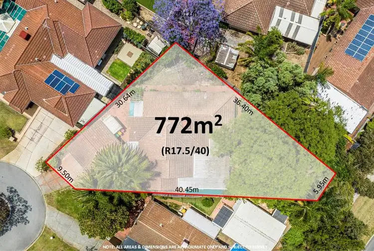 Third view of Homely house listing, 17 Panorama Gardens, Ballajura WA 6066