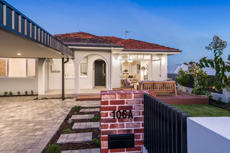 106A Moulden Avenue, Yokine WA 6060