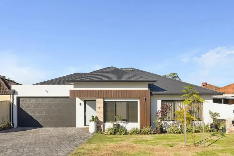 Fourth view of Homely house listing, 34A Boulton Street, Dianella WA 6059