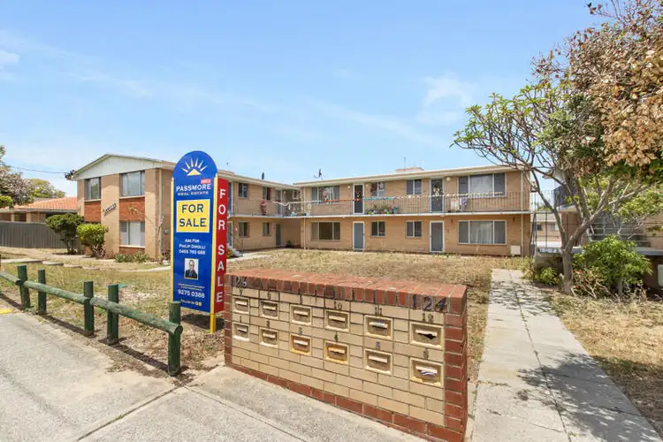 Sixth view of Homely house listing, 3/124 Woodrow Avenue, Dianella WA 6059