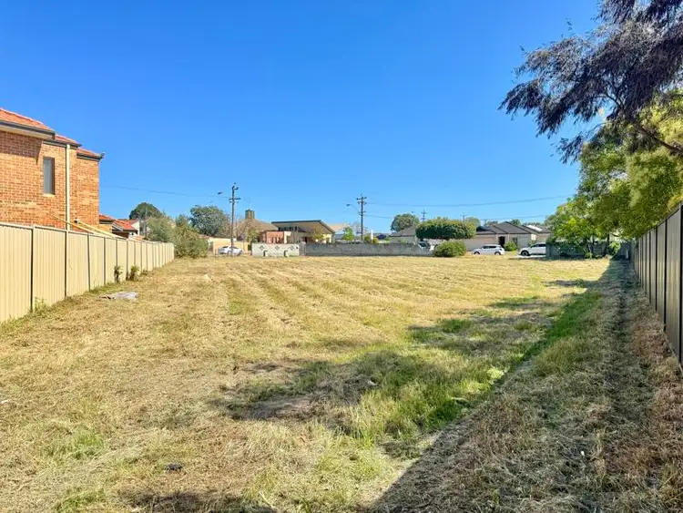 Second view of Homely land listing, LOT 1127, 1 Windemere Crescent, Nollamara WA 6061