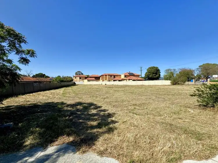 Third view of Homely land listing, LOT 1127, 1 Windemere Crescent, Nollamara WA 6061