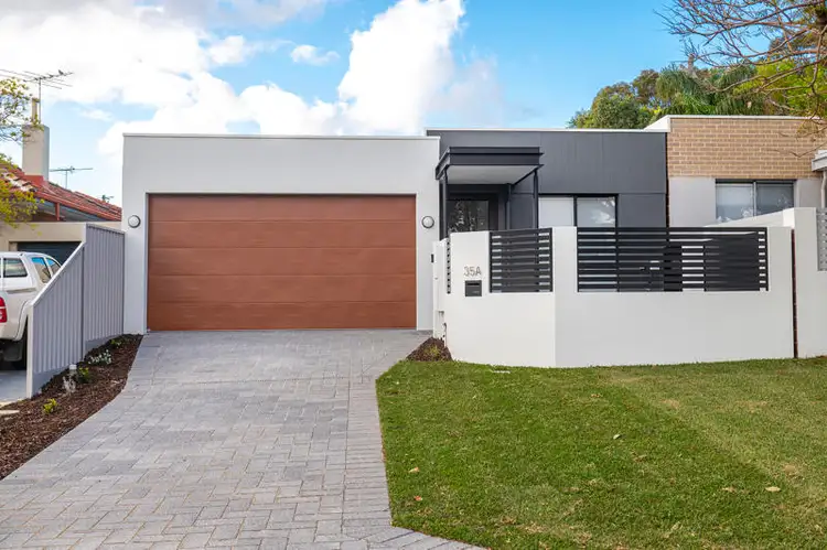 Second view of Homely house listing, 35 Michael Street, Yokine WA 6060