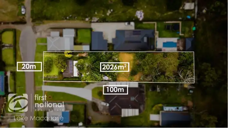 Main view of Homely house listing, 50 Charlton Street, Barnsley NSW 2278