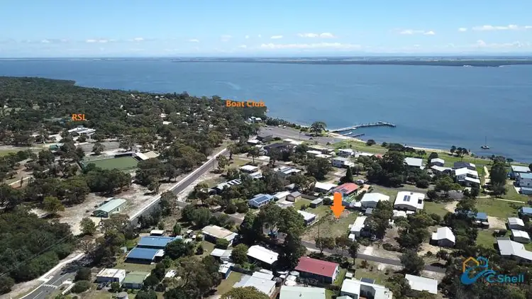 Fourth view of Homely land listing, 13 Caldwell Street, Loch Sport VIC 3851