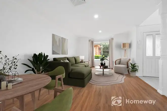 Second view of Homely townhouse listing, 6/38-40 Francis Street, Castle Hill NSW 2154