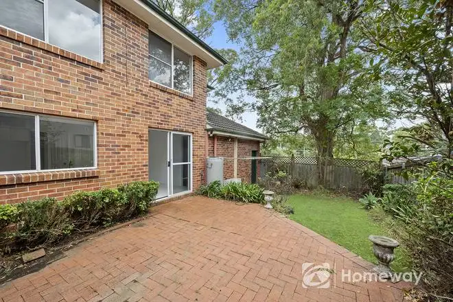 Fourth view of Homely townhouse listing, 6/38-40 Francis Street, Castle Hill NSW 2154