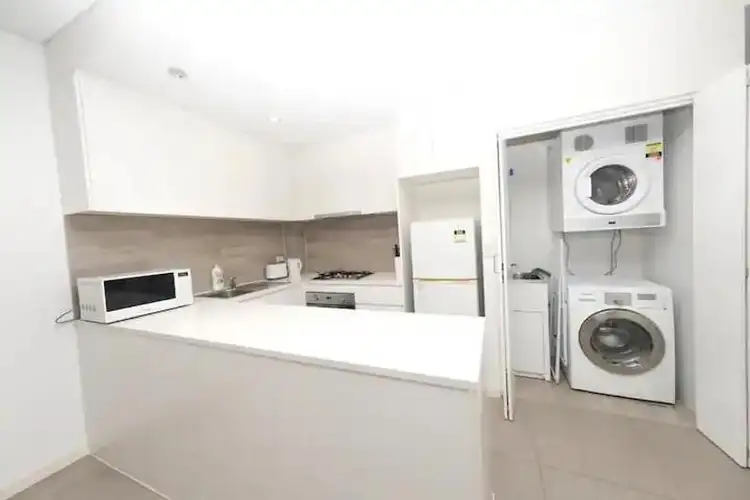 Second view of Homely apartment listing, 25/2-6 Hillcrest Street, Homebush NSW 2140