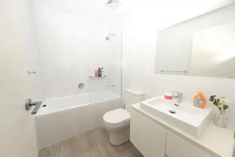 Fifth view of Homely apartment listing, 25/2-6 Hillcrest Street, Homebush NSW 2140