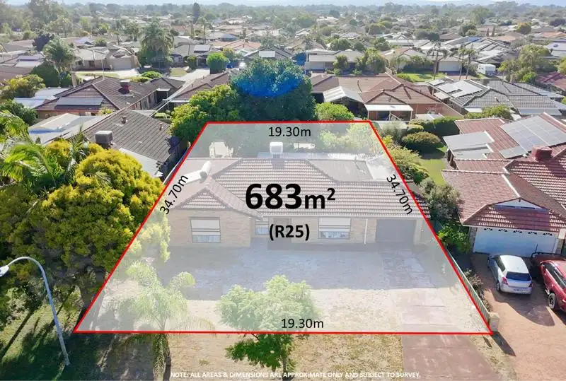 Main view of Homely house listing, 28 Marconi Street, Morley WA 6062