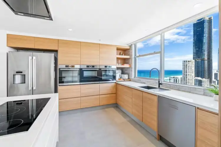 Fifth view of Homely apartment listing, 2906/3422 Surfers Paradise Boulevard, Surfers Paradise QLD 4217