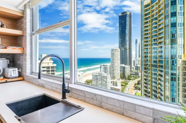 Sixth view of Homely apartment listing, 2906/3422 Surfers Paradise Boulevard, Surfers Paradise QLD 4217