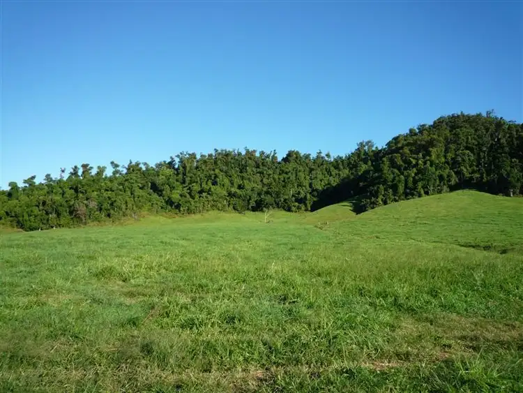 Second view of Homely land listing, LOT 12/Lot 12 Bingil Bay Road, Midgeree Bar QLD 4852