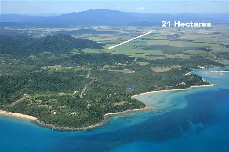 Fifth view of Homely land listing, LOT 12/Lot 12 Bingil Bay Road, Midgeree Bar QLD 4852