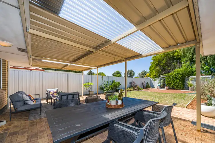 Second view of Homely semi-detached listing, 12B Collingwood Street, Dianella WA 6059
