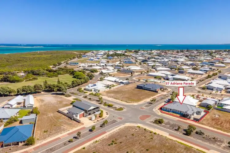 Second view of Homely house listing, 37 Adriana Parade, Jurien Bay WA 6516