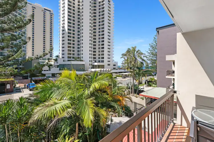 Second view of Homely apartment listing, 26/24 Trickett Street, Surfers Paradise QLD 4217