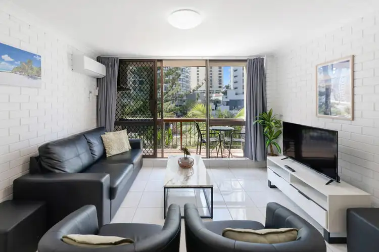 Fifth view of Homely apartment listing, 26/24 Trickett Street, Surfers Paradise QLD 4217