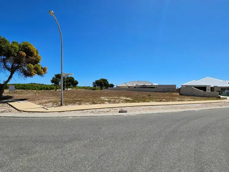 Third view of Homely land listing, 28 Parakeet Bend, Jurien Bay WA 6516