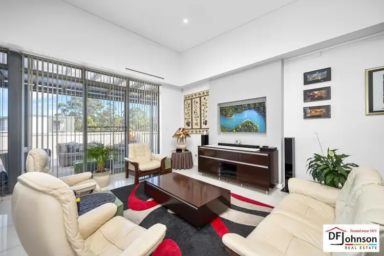 Main view of Homely apartment listing, 16/16 Post Office Street, Carlingford NSW 2118