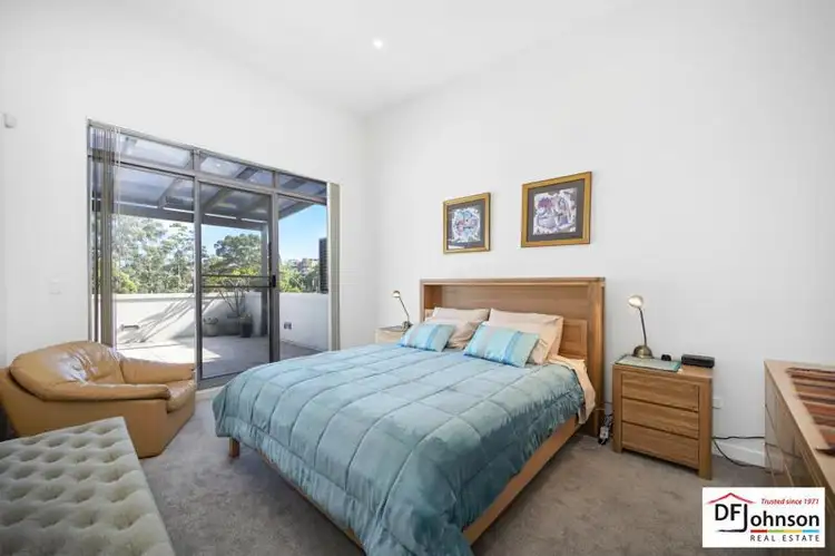 Fourth view of Homely apartment listing, 16/16 Post Office Street, Carlingford NSW 2118