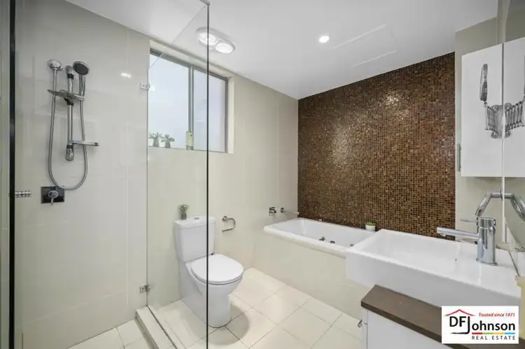 Fifth view of Homely apartment listing, 16/16 Post Office Street, Carlingford NSW 2118